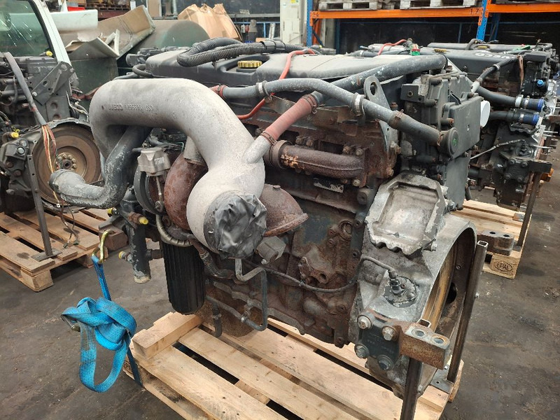 Iveco F3AE3681D ( CURSOR10 ) - Motor: bilde 2 Iveco F3AE3681D ( CURSOR10 ) - Motor: bilde 2