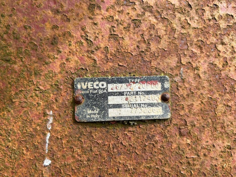 Iveco miscellaneous - Aksel og deler: bilde 3 Iveco miscellaneous - Aksel og deler: bilde 3