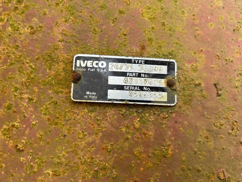 Iveco miscellaneous - Aksel og deler: bilde 4 Iveco miscellaneous - Aksel og deler: bilde 4