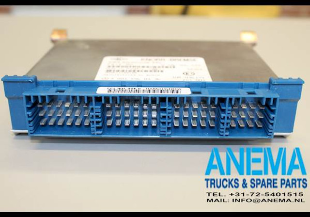 KNORR-BREMSE A0014460136 - Styreenhet for Lastebil: bilde 5 KNORR-BREMSE A0014460136 - Styreenhet for Lastebil: bilde 5