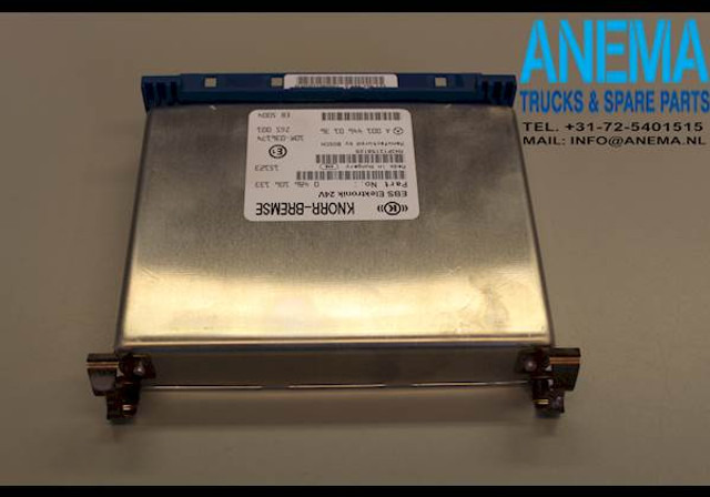 KNORR-BREMSE A0014460136 - Styreenhet for Lastebil: bilde 3 KNORR-BREMSE A0014460136 - Styreenhet for Lastebil: bilde 3