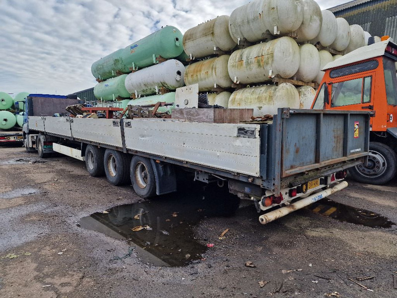 Krone SD - Åpen semitrailer: bilde 2 Krone SD - Åpen semitrailer: bilde 2