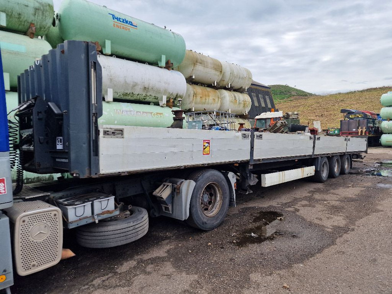 Krone SD - Åpen semitrailer: bilde 1 Krone SD - Åpen semitrailer: bilde 1