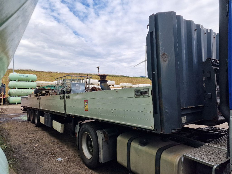 Krone SD - Åpen semitrailer: bilde 4 Krone SD - Åpen semitrailer: bilde 4