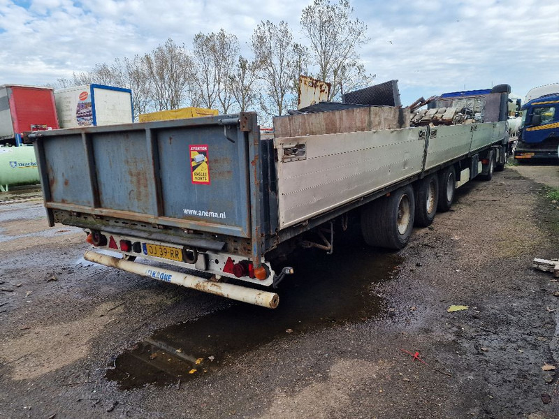 Krone SD - Åpen semitrailer: bilde 3 Krone SD - Åpen semitrailer: bilde 3