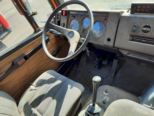 Mercedes-Benz 914 - Lastebil: bilde 4 Mercedes-Benz 914 - Lastebil: bilde 4