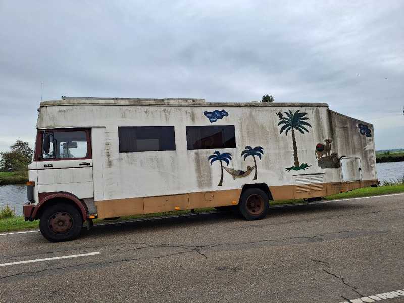 Mercedes-Benz LP 813 - Lastebil: bilde 2 Mercedes-Benz LP 813 - Lastebil: bilde 2