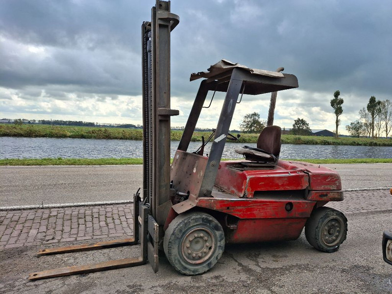 Linde H 40 D - Dieseltruck: bilde 1 Linde H 40 D - Dieseltruck: bilde 1