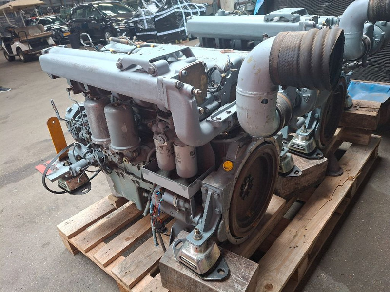 Motor MAN D0226MTE: bilde 7
