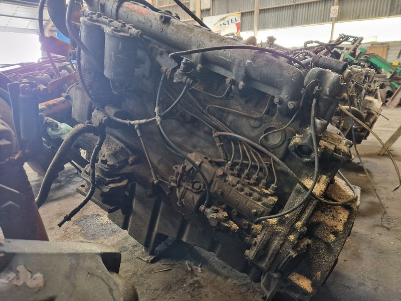 MAN D2866 - Motor: bilde 2 MAN D2866 - Motor: bilde 2