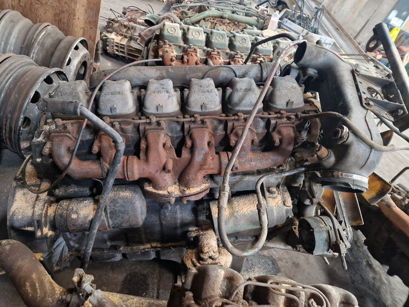 MAN D2866 - Motor: bilde 4 MAN D2866 - Motor: bilde 4