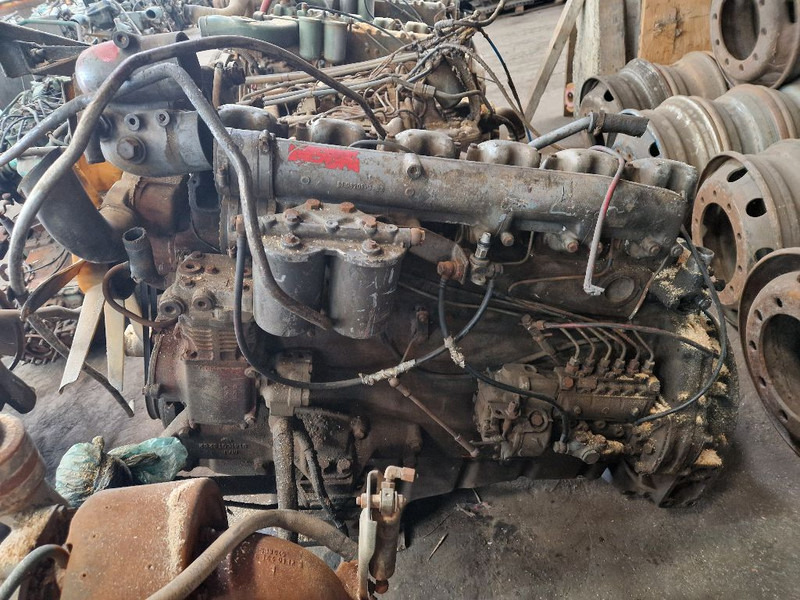 MAN D2866 - Motor: bilde 1 MAN D2866 - Motor: bilde 1