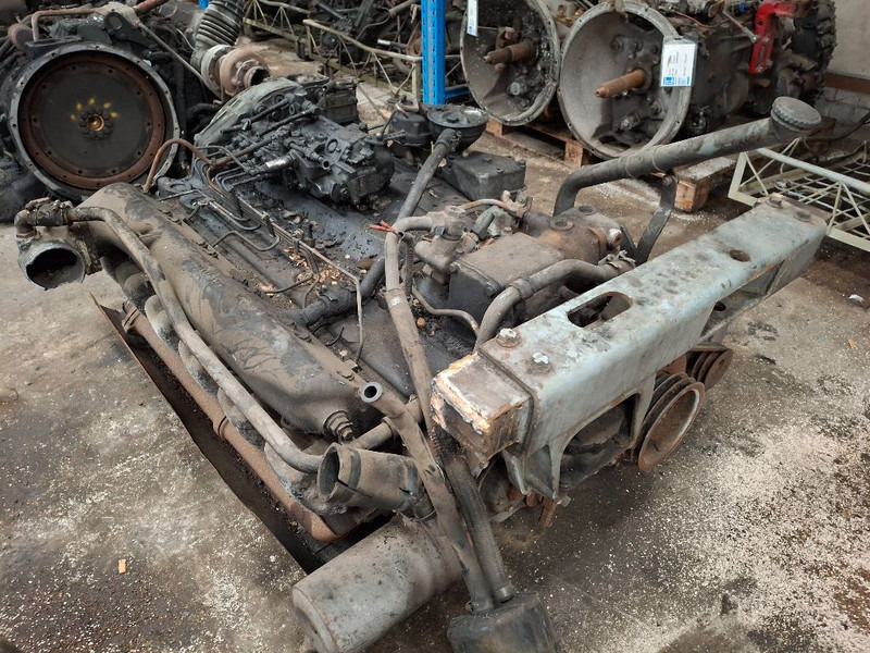 MAN D2866LUH23 (260HP) - Motor: bilde 2 MAN D2866LUH23 (260HP) - Motor: bilde 2