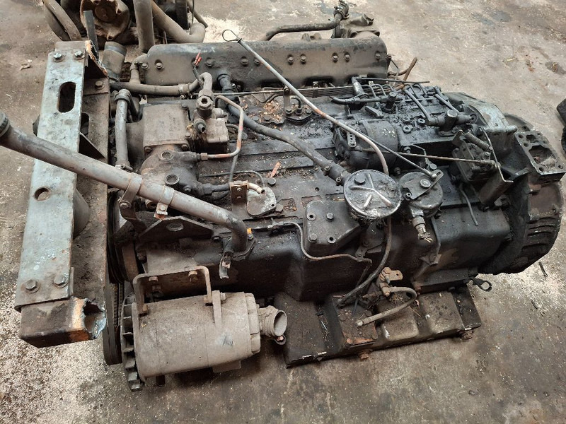 MAN D2866LUH23 (260HP) - Motor: bilde 4 MAN D2866LUH23 (260HP) - Motor: bilde 4