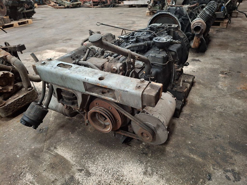 MAN D2866LUH23 (260HP) - Motor: bilde 3 MAN D2866LUH23 (260HP) - Motor: bilde 3
