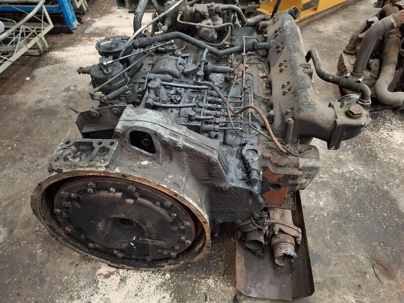 MAN D2866LUH23 (260HP) - Motor: bilde 5 MAN D2866LUH23 (260HP) - Motor: bilde 5