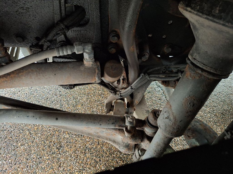 Tankbil MAN TGS 26.440 GAS / LPG: bilde 9 Tankbil MAN TGS 26.440 GAS / LPG: bilde 9