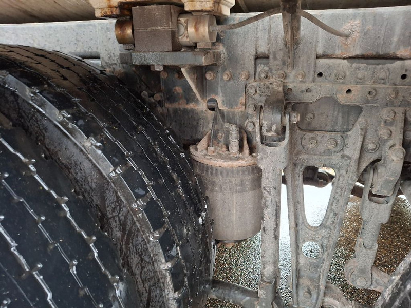 Tankbil MAN TGS 26.440 GAS / LPG: bilde 14 Tankbil MAN TGS 26.440 GAS / LPG: bilde 14