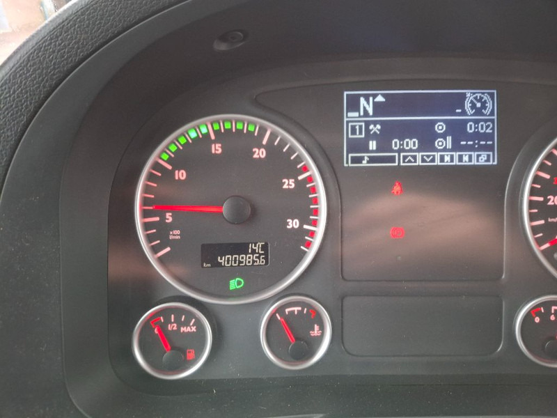 MAN TGS 26.440 GAS / LPG - Tankbil: bilde 3 MAN TGS 26.440 GAS / LPG - Tankbil: bilde 3