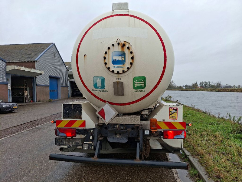 Tankbil MAN TGS 26.440 GAS / LPG: bilde 16 Tankbil MAN TGS 26.440 GAS / LPG: bilde 16