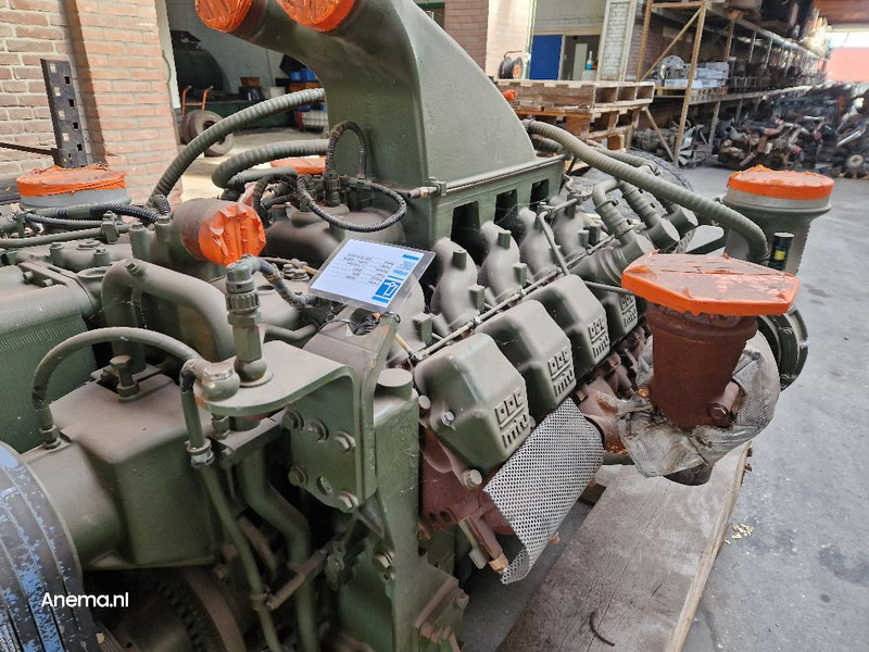 MTU (MERCEDES-BENZ) 12V 2000 - Motor: bilde 3 MTU (MERCEDES-BENZ) 12V 2000 - Motor: bilde 3