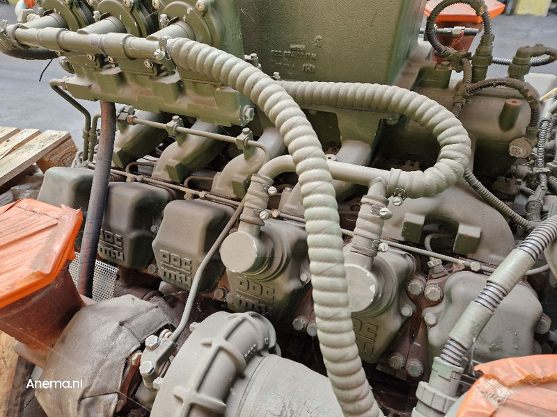 MTU (MERCEDES-BENZ) 12V 2000 - Motor: bilde 5 MTU (MERCEDES-BENZ) 12V 2000 - Motor: bilde 5