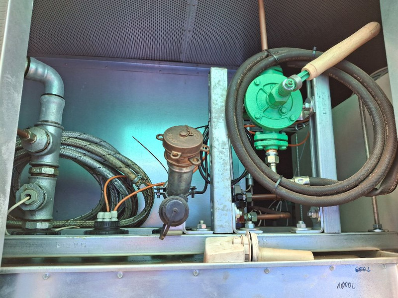 MTU (MERCEDES-BENZ) 6V396 - Elektrisk generator: bilde 3 MTU (MERCEDES-BENZ) 6V396 - Elektrisk generator: bilde 3