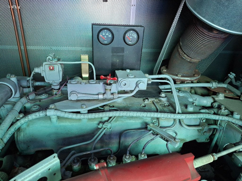 MTU (MERCEDES-BENZ) 6V396 - Elektrisk generator: bilde 5 MTU (MERCEDES-BENZ) 6V396 - Elektrisk generator: bilde 5