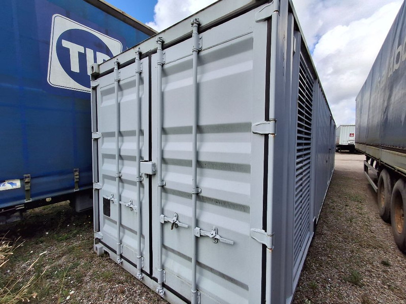 MTU (MERCEDES-BENZ) 8V396 - Elektrisk generator: bilde 4 MTU (MERCEDES-BENZ) 8V396 - Elektrisk generator: bilde 4