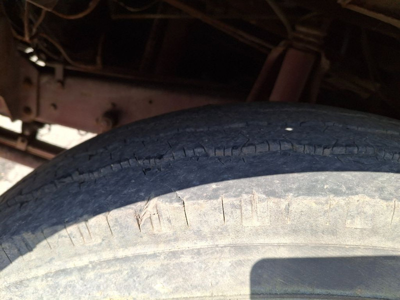 Mercedes-Benz 1113 - Chassis lastebil: bilde 4 Mercedes-Benz 1113 - Chassis lastebil: bilde 4