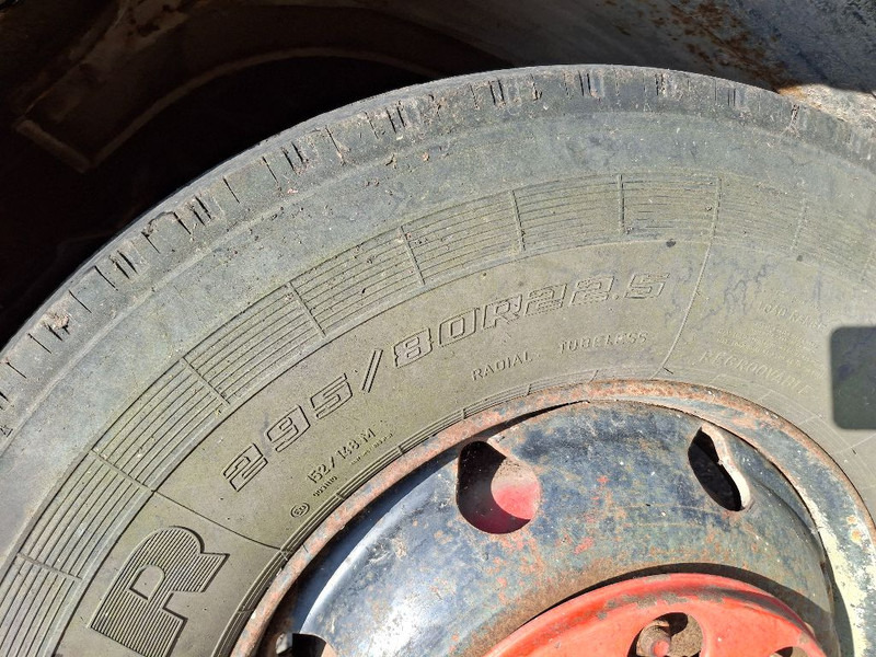 Mercedes-Benz 1113 - Chassis lastebil: bilde 3 Mercedes-Benz 1113 - Chassis lastebil: bilde 3