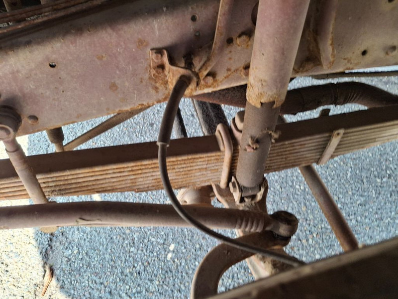 Mercedes-Benz 1113 - Chassis lastebil: bilde 5 Mercedes-Benz 1113 - Chassis lastebil: bilde 5