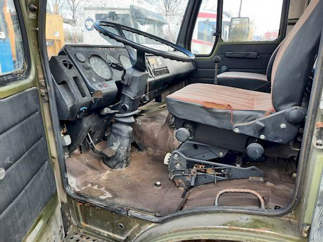 Mercedes-Benz 1213 - Planbil: bilde 5 Mercedes-Benz 1213 - Planbil: bilde 5