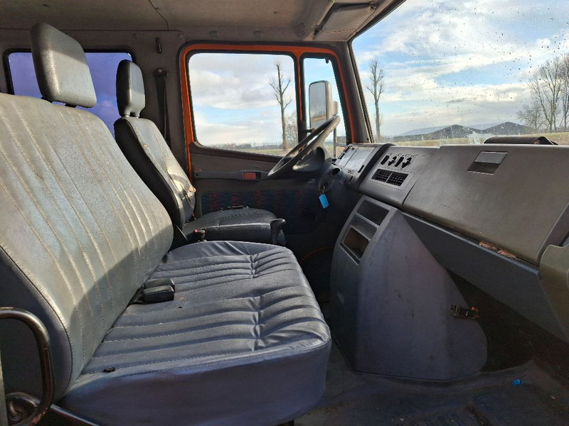 Mercedes-Benz 614D KIPPER - Skapbil: bilde 4 Mercedes-Benz 614D KIPPER - Skapbil: bilde 4