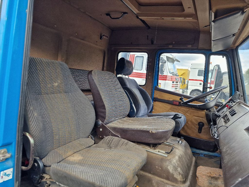Mercedes-Benz 814 - Planbil: bilde 5 Mercedes-Benz 814 - Planbil: bilde 5