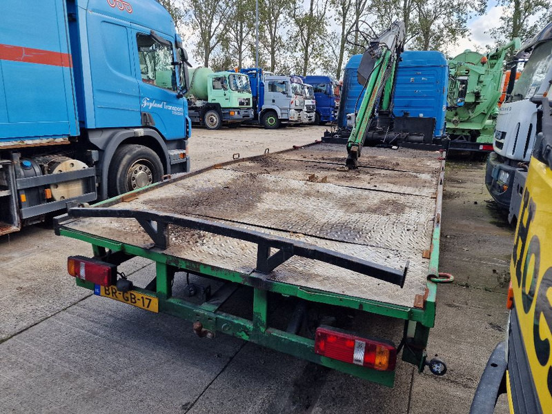 Mercedes-Benz 814 - Planbil: bilde 4 Mercedes-Benz 814 - Planbil: bilde 4
