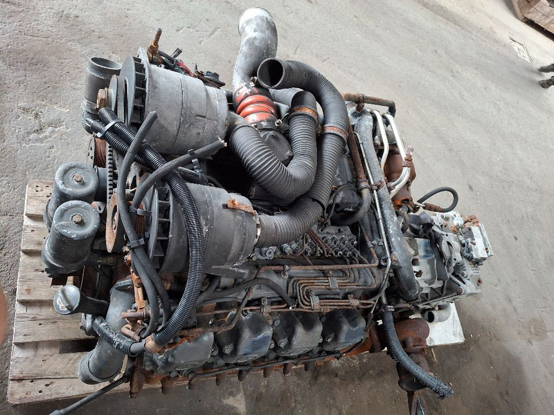 Mercedes-Benz OM442LA - Motor: bilde 3 Mercedes-Benz OM442LA - Motor: bilde 3