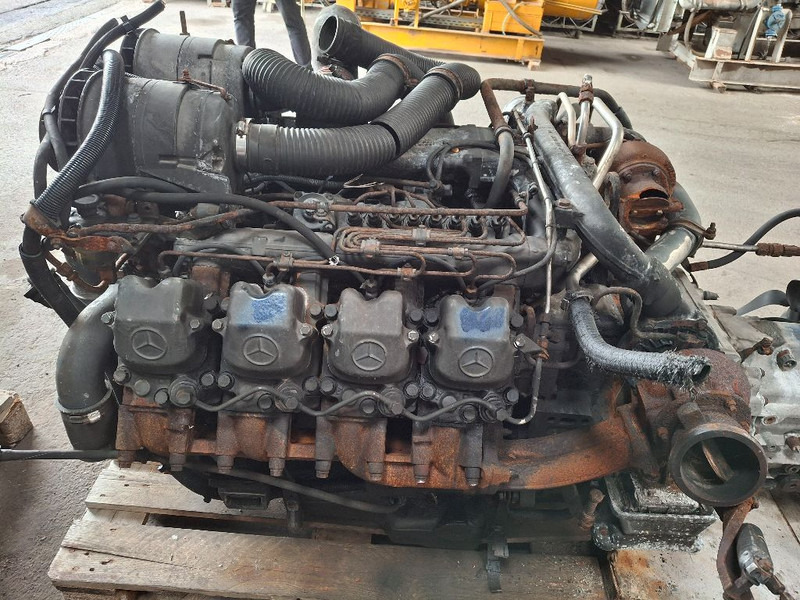 Mercedes-Benz OM442LA - Motor: bilde 4 Mercedes-Benz OM442LA - Motor: bilde 4