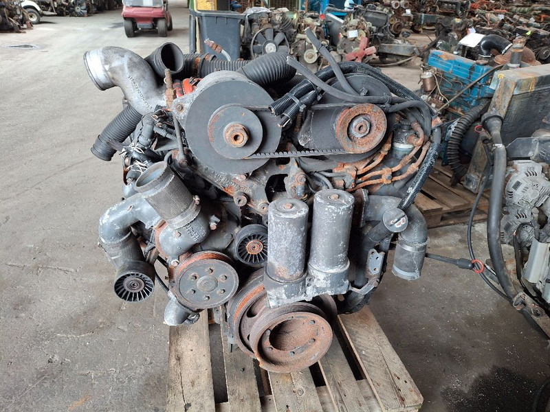 Mercedes-Benz OM442LA - Motor: bilde 2 Mercedes-Benz OM442LA - Motor: bilde 2