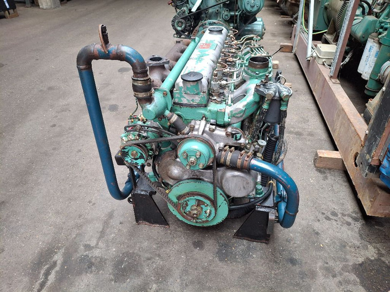 Mitsubishi 6DS70-P - Motor: bilde 2 Mitsubishi 6DS70-P - Motor: bilde 2