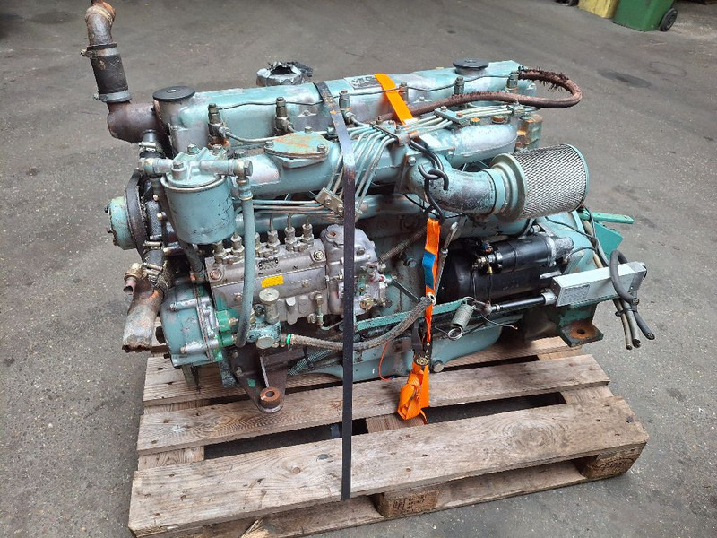 Mitsubishi 6DS70-P - Motor: bilde 3 Mitsubishi 6DS70-P - Motor: bilde 3