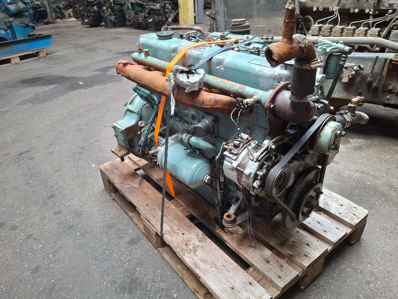 Mitsubishi 6DS70-P - Motor: bilde 5 Mitsubishi 6DS70-P - Motor: bilde 5