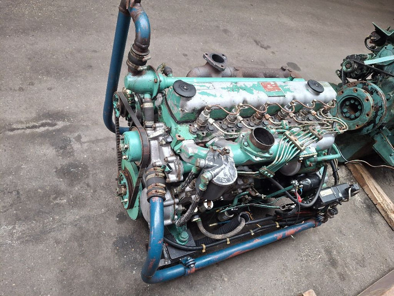 Mitsubishi 6DS70-P - Motor: bilde 3 Mitsubishi 6DS70-P - Motor: bilde 3