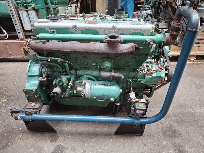 Mitsubishi 6DS70-P - Motor: bilde 4 Mitsubishi 6DS70-P - Motor: bilde 4