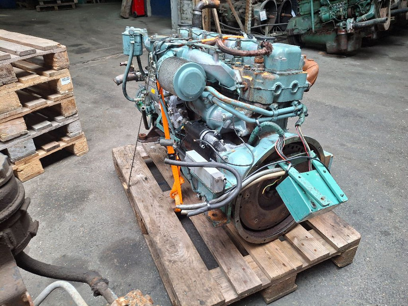 Mitsubishi 6DS70-P - Motor: bilde 2 Mitsubishi 6DS70-P - Motor: bilde 2