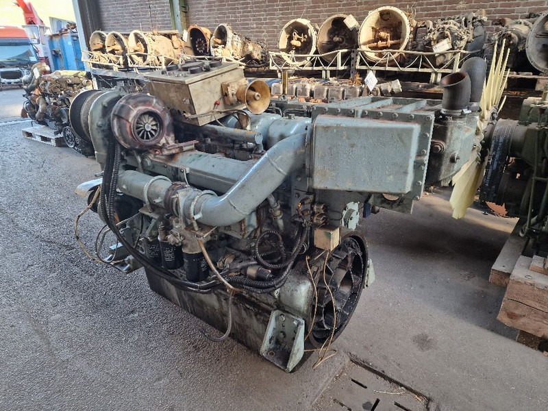 Mitsubishi S6A-300-3 - Motor: bilde 3 Mitsubishi S6A-300-3 - Motor: bilde 3