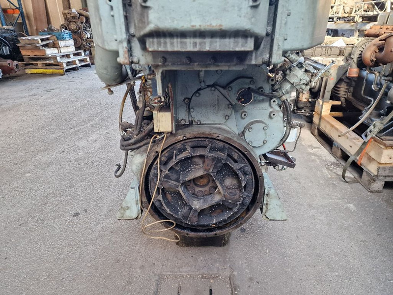 Mitsubishi S6A-300-3 - Motor: bilde 5 Mitsubishi S6A-300-3 - Motor: bilde 5