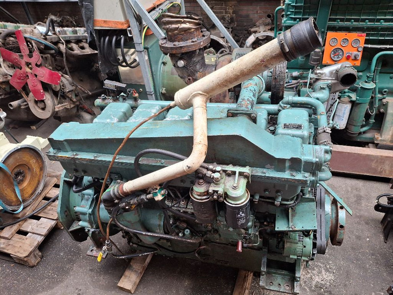 Mitsubishi S6B-MPTA - Motor: bilde 4 Mitsubishi S6B-MPTA - Motor: bilde 4