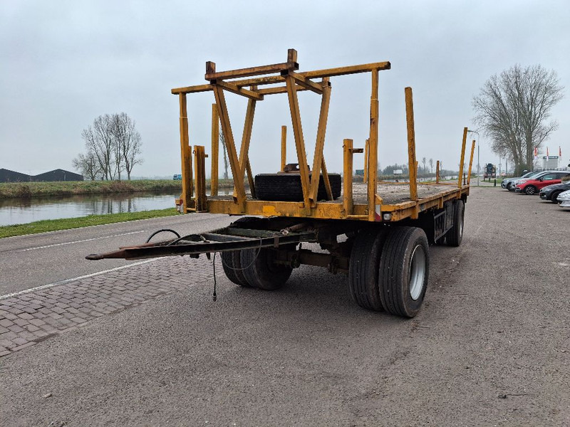 Onbekend ONBEKEND - Åpen semitrailer: bilde 2 Onbekend ONBEKEND - Åpen semitrailer: bilde 2