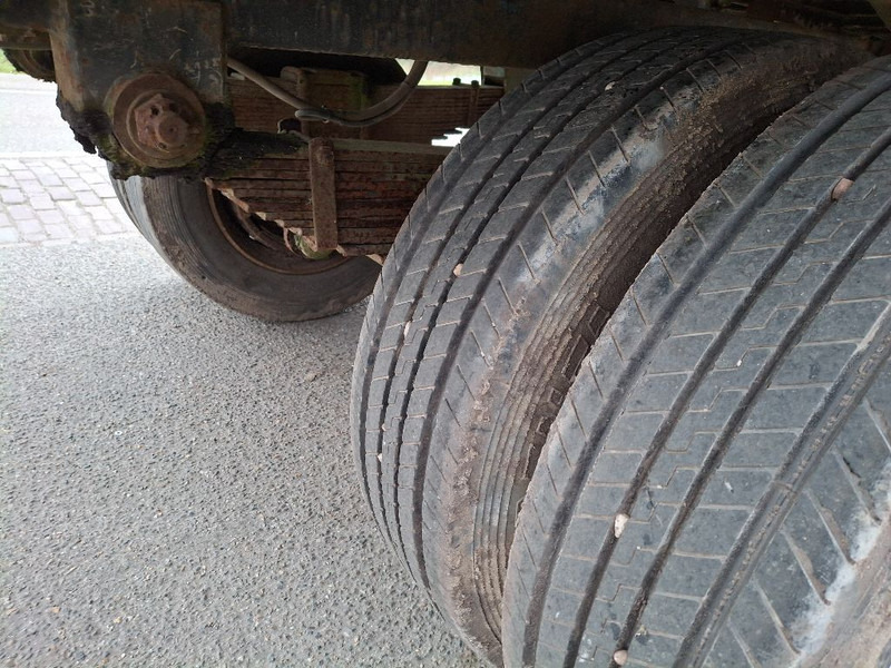 Onbekend ONBEKEND - Åpen semitrailer: bilde 4 Onbekend ONBEKEND - Åpen semitrailer: bilde 4